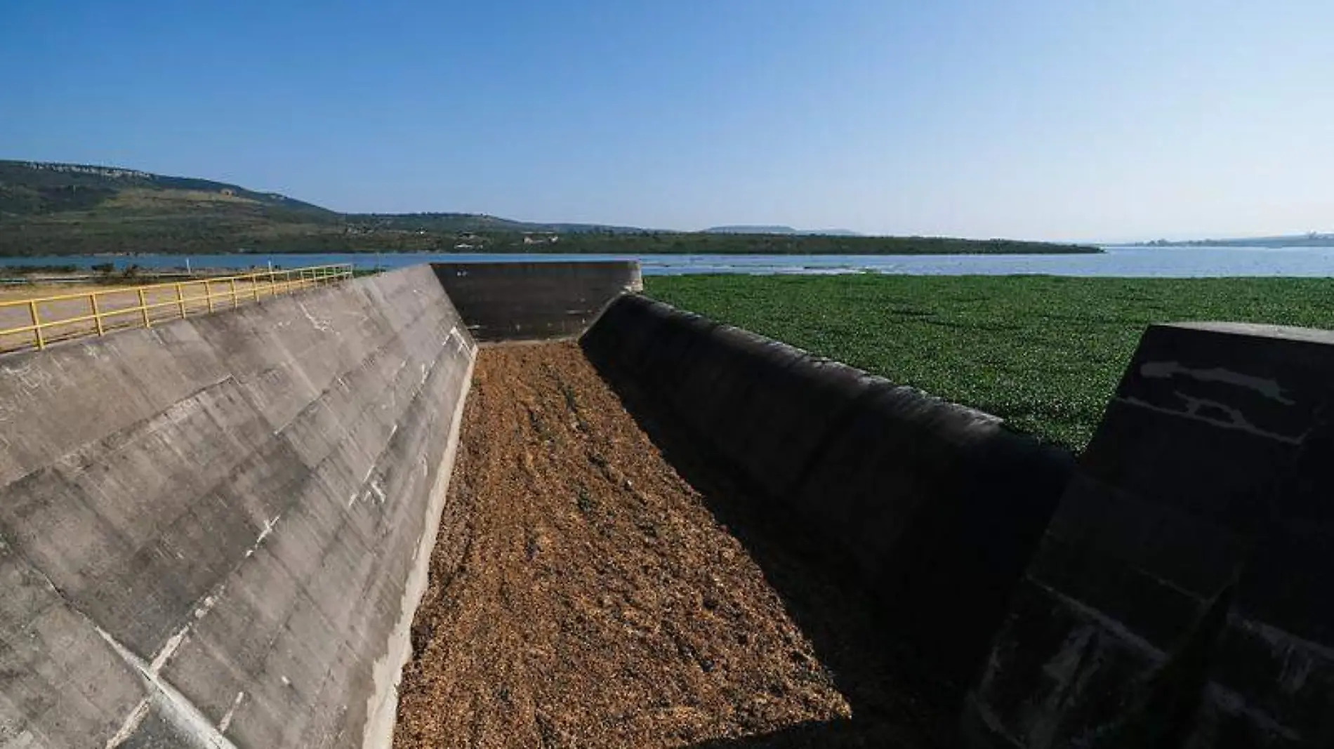 Presa El Salto